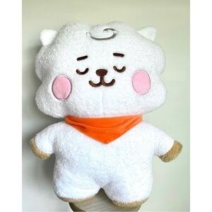 BT21 Jumbo Sleeping RJ Plush